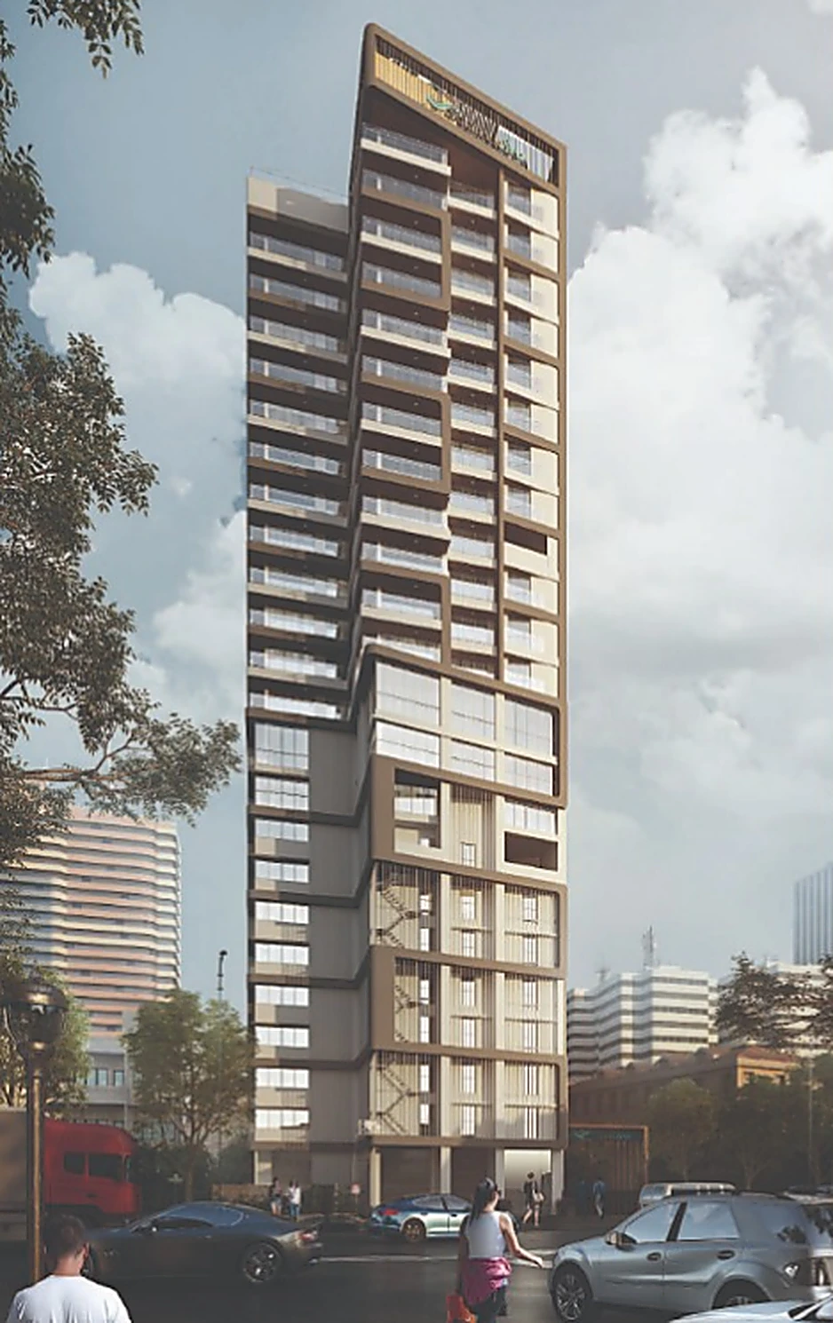 Sanghvi Parsssva ExcellenSea