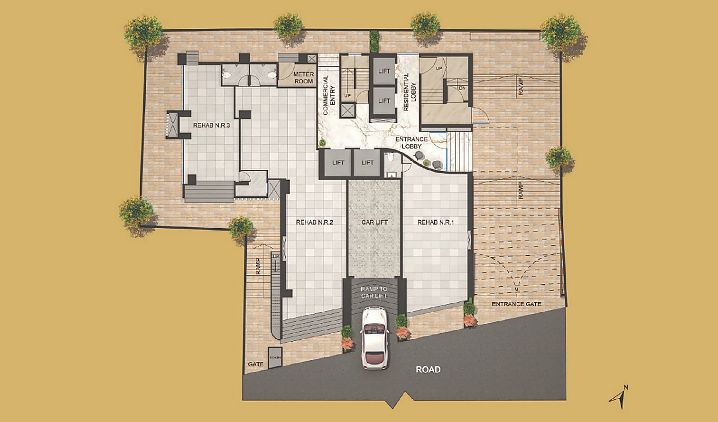 Sanghvi Parsssva ExcellenSea