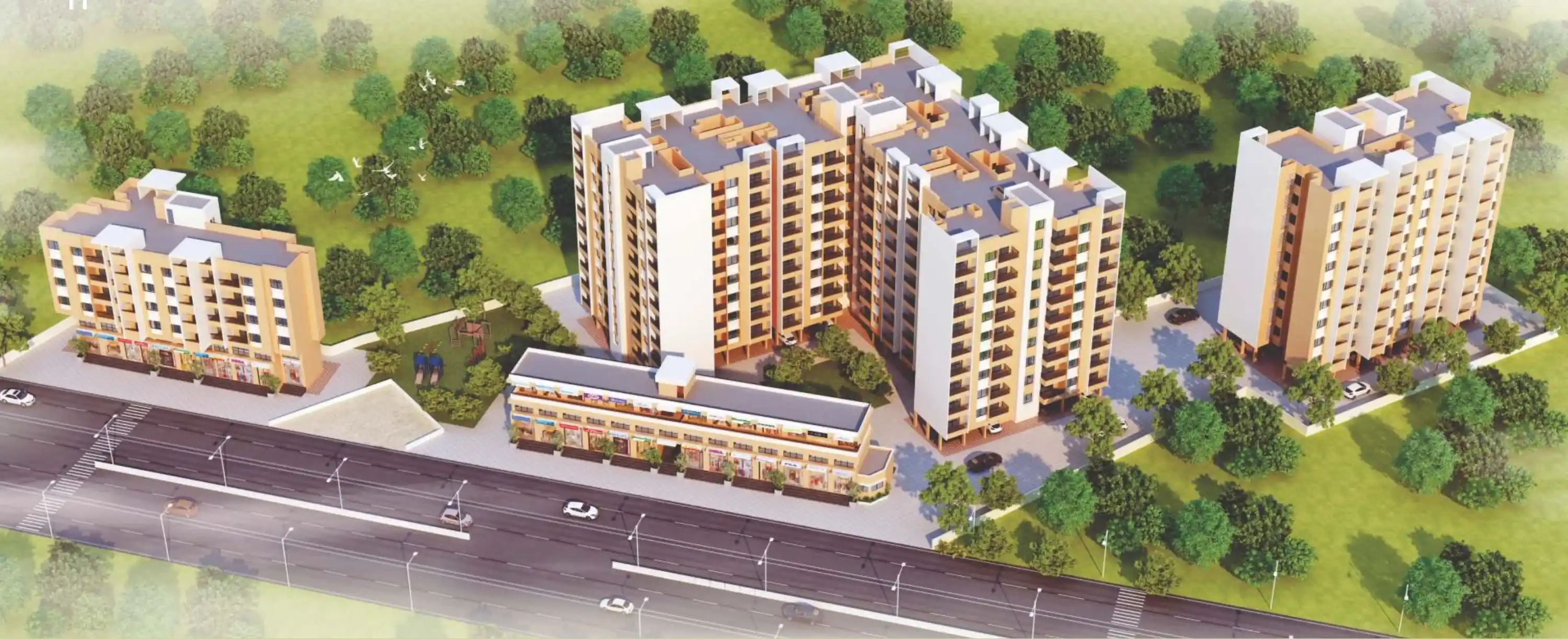 Sanskruti Anandi Vihar