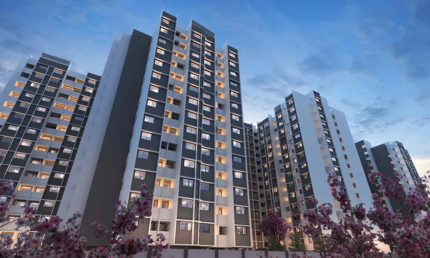 SARA ABHIRUCHI TOWER 