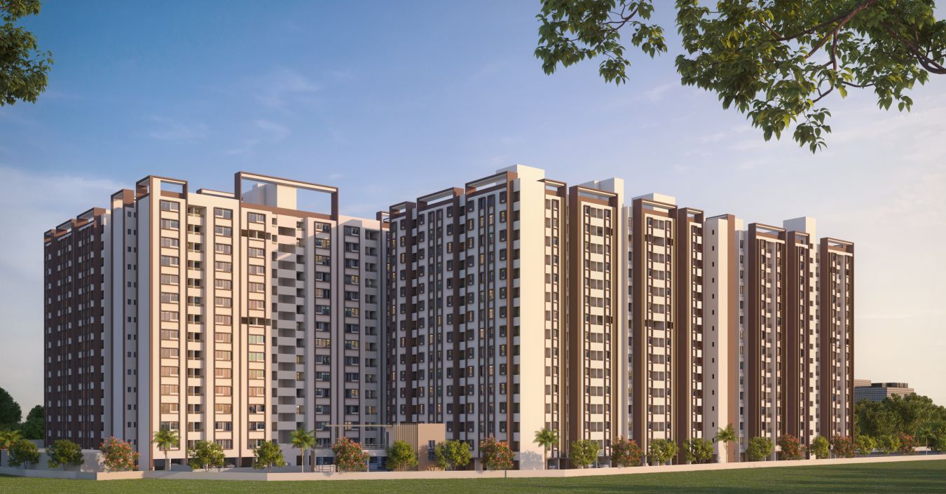 Sara Kasturi Building B