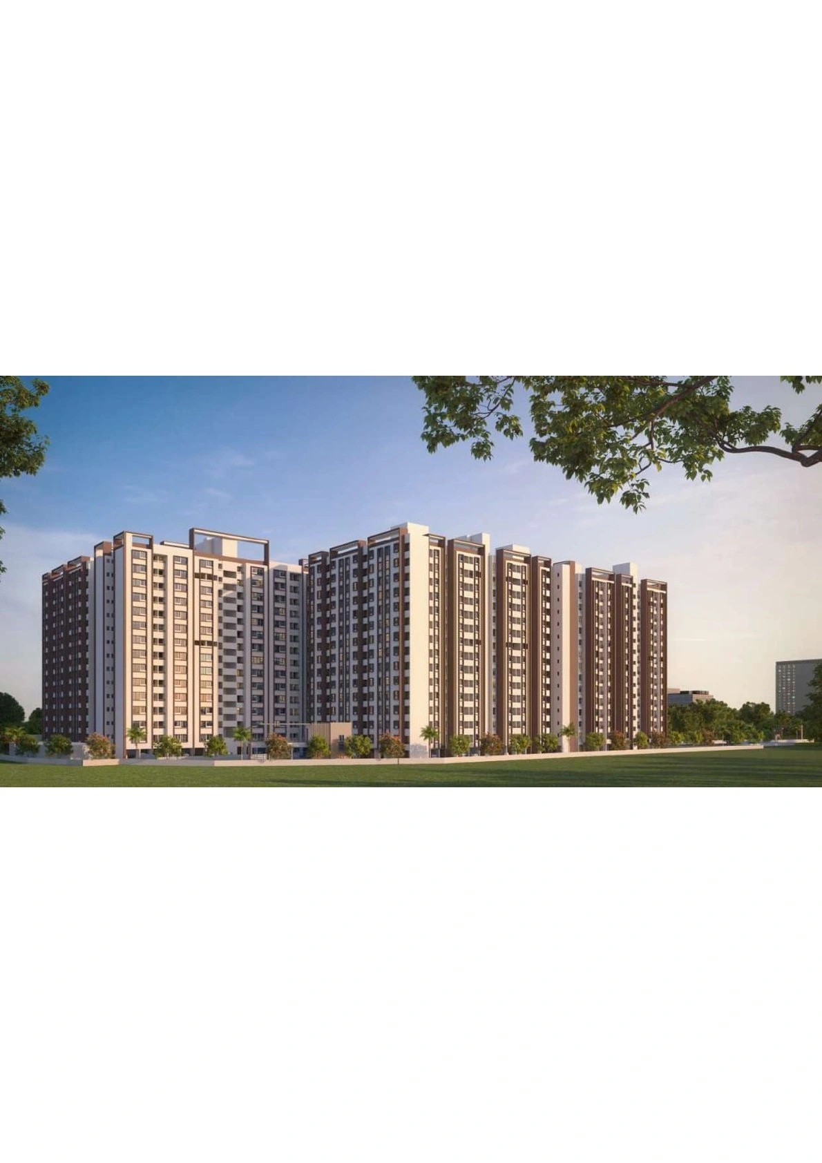 SARA KASTURI BUILDING D AND E