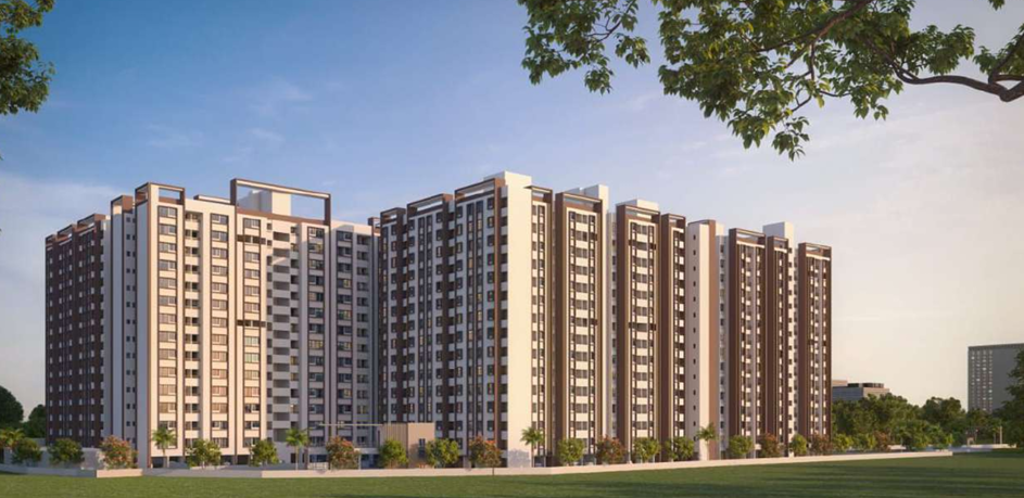 SARA KASTURI BUILDING D AND E