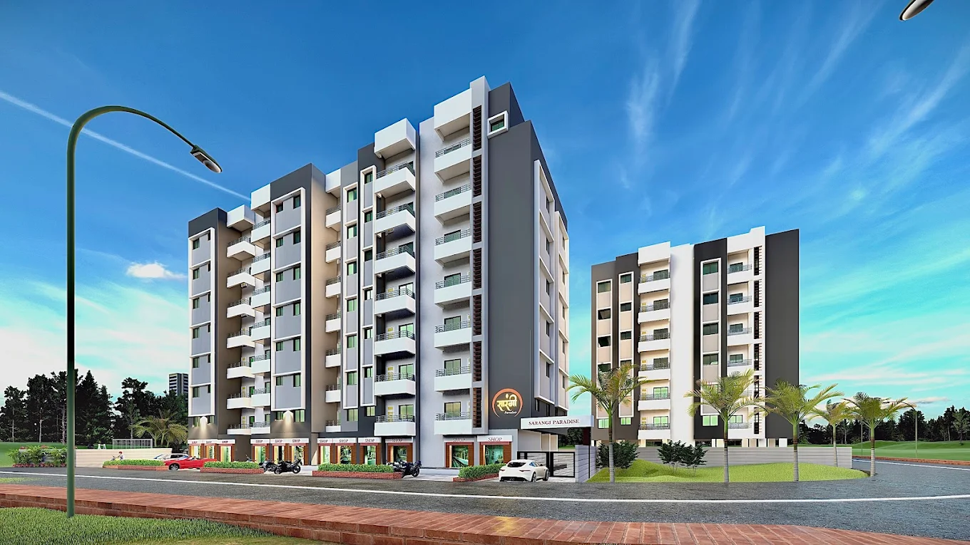 Sarangi Paradise