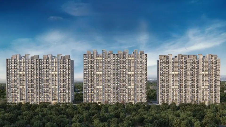 Ganesh Paradise Phase I