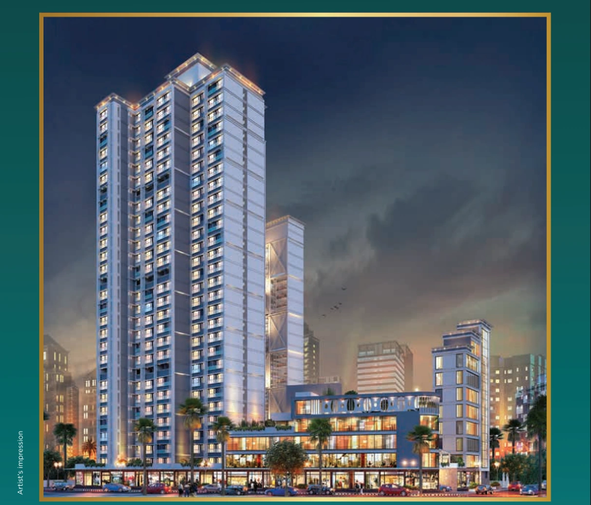 Neminath Nemi Bhavan