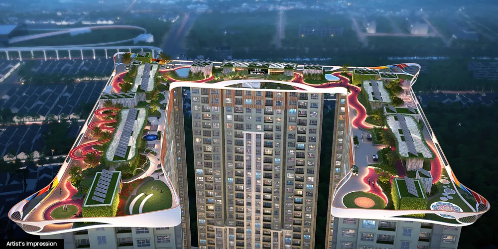 Sejal Siddha Phase 2