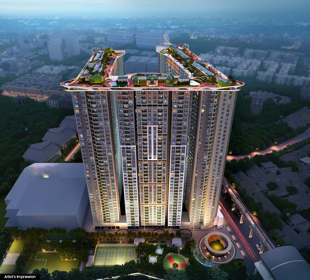 Sejal Siddha Phase 2