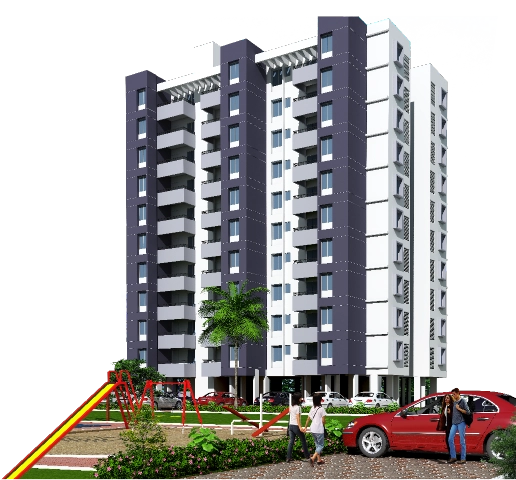 Seven Hills - Vaishnavi City
