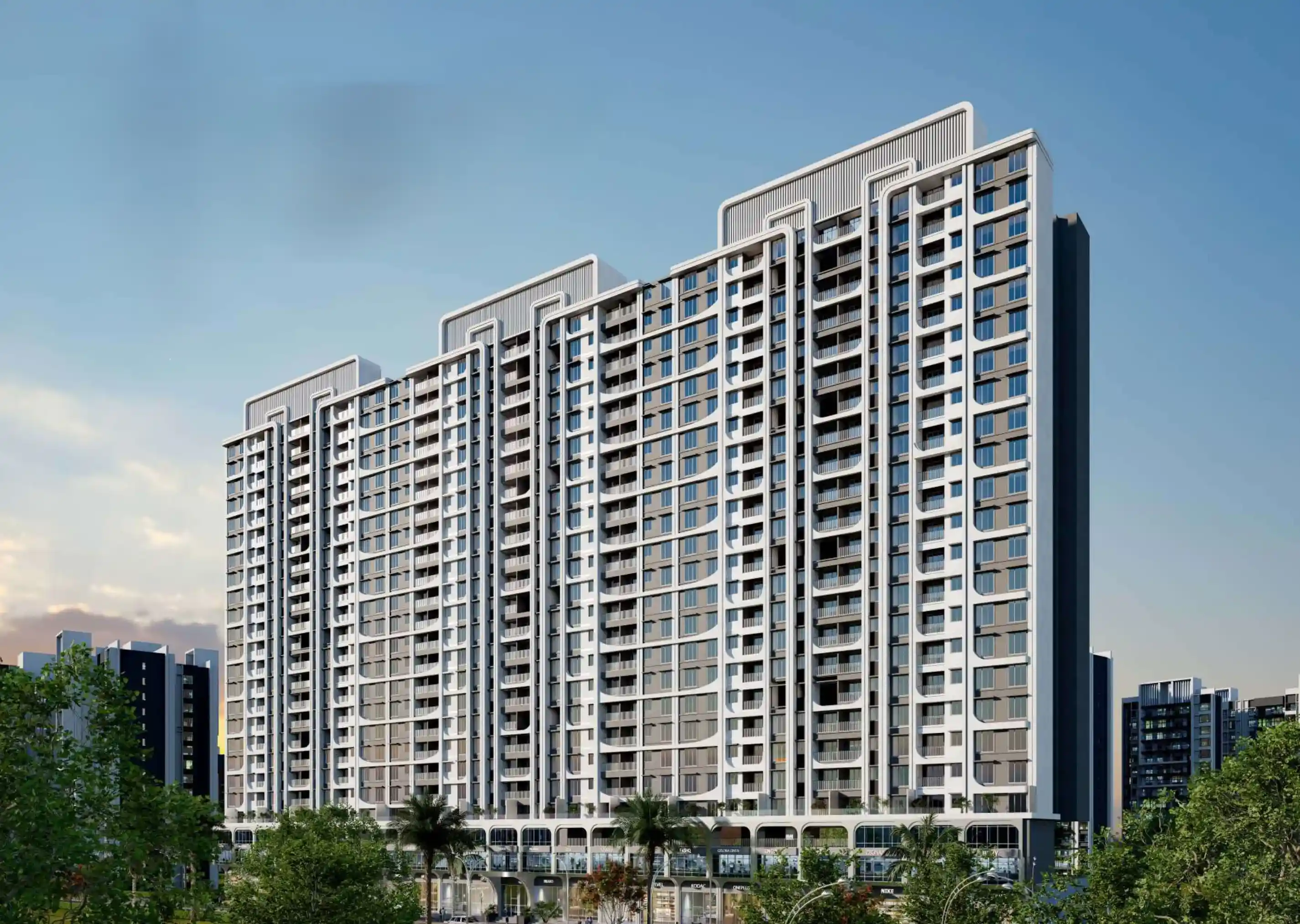 Shakti Siyara Avenue