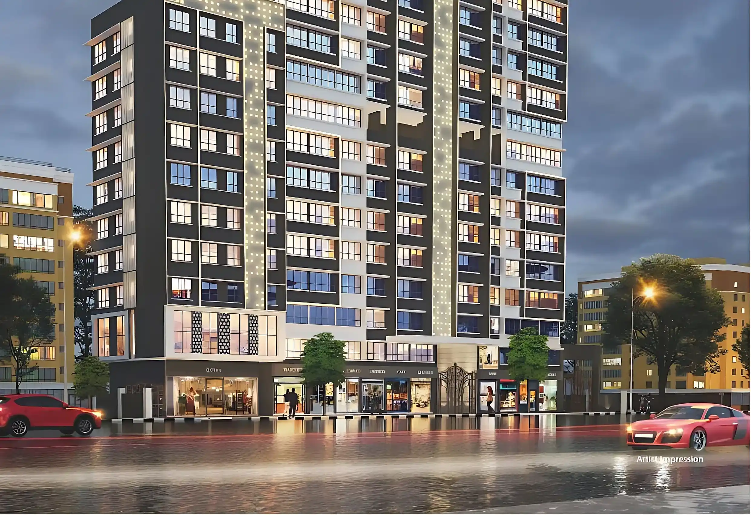 Shankheshwar Heights