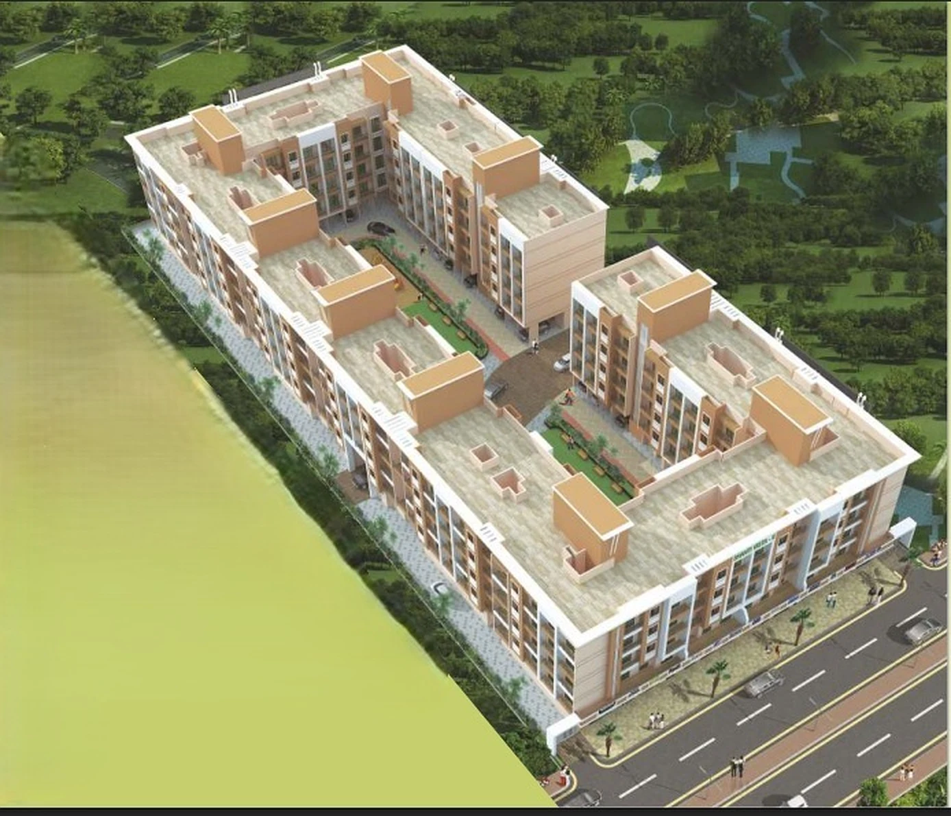 Shanti Vista II