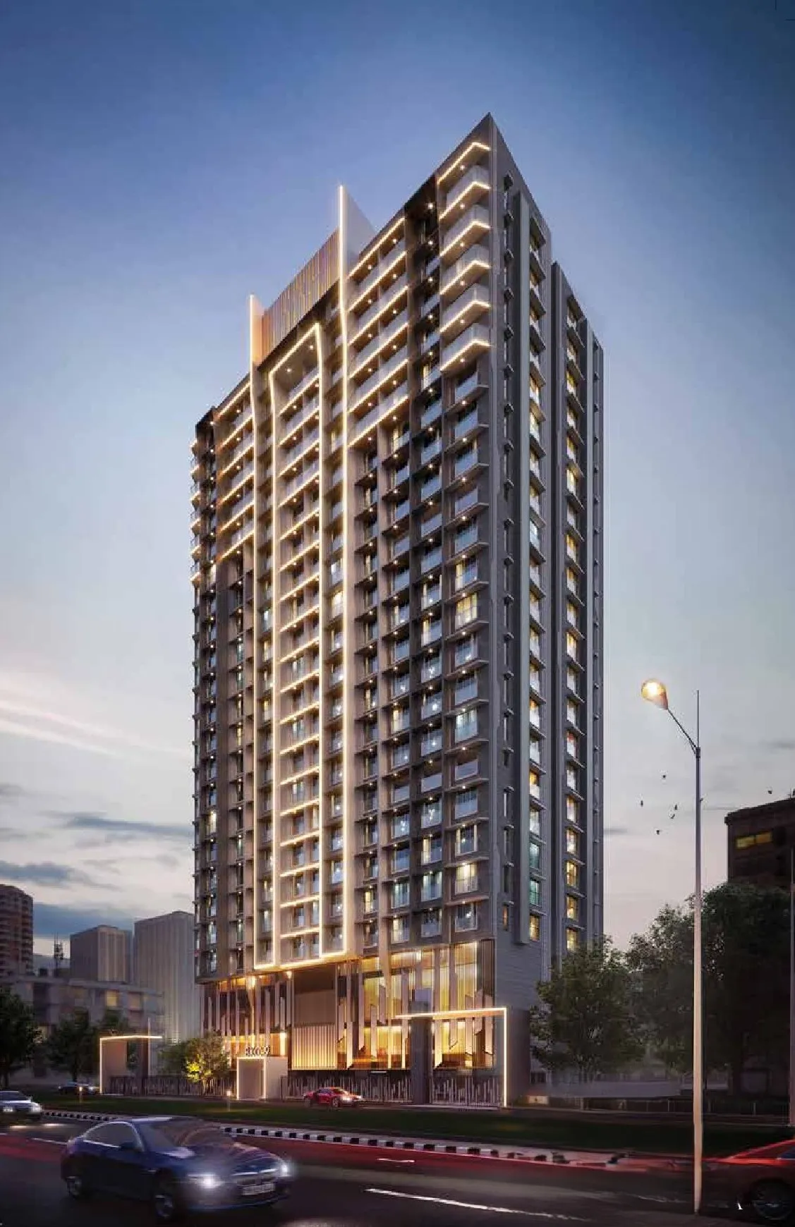 Shapoorji Pallonji BKC 9