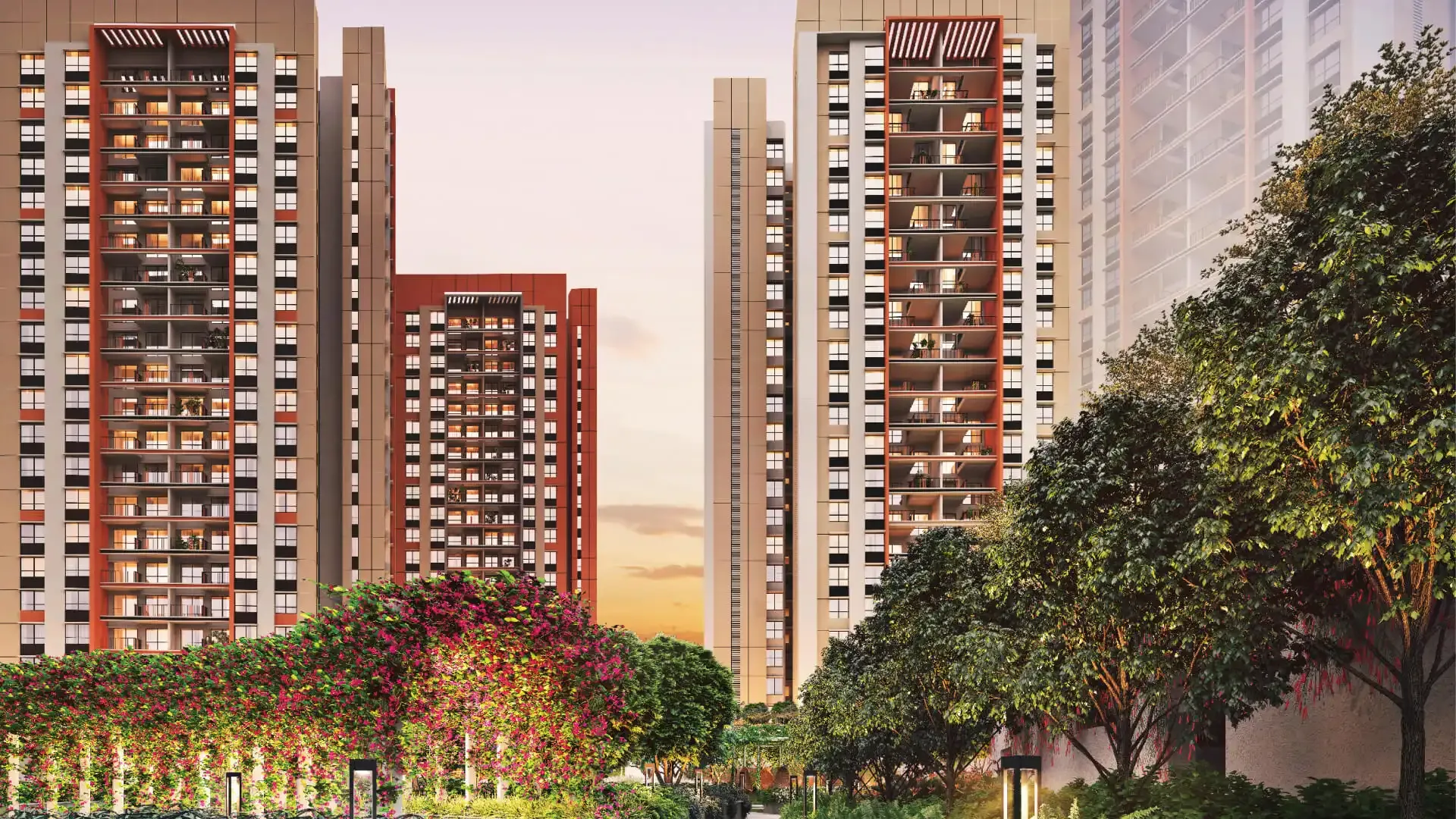 Shapoorji Pallonji Sensorium Phase V