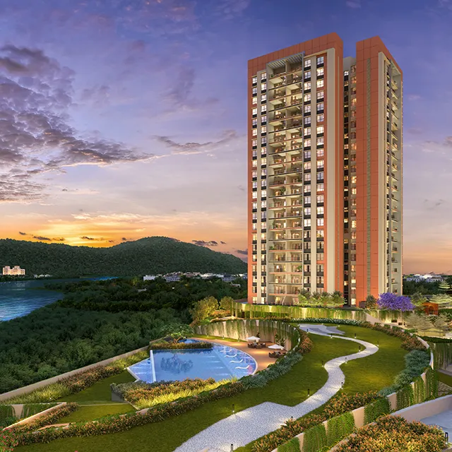 Shapoorji Pallonji Sensorium Phase VI
