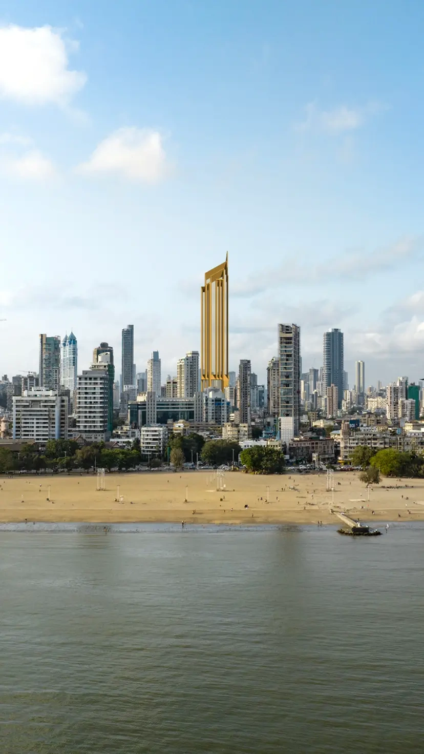 Shapoorji Pallonji The Odyssey 1