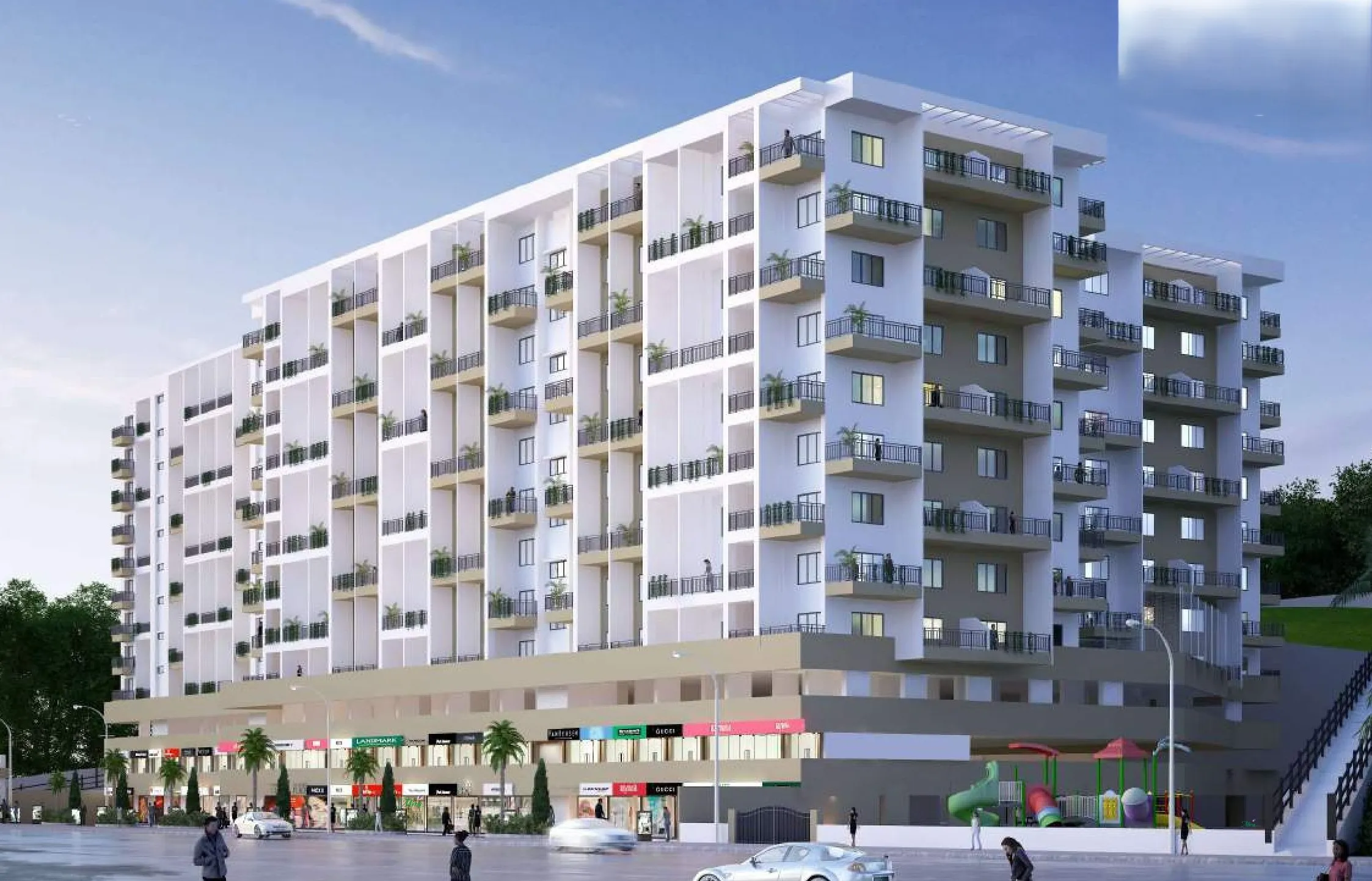 SHARADA MYRIA WING C