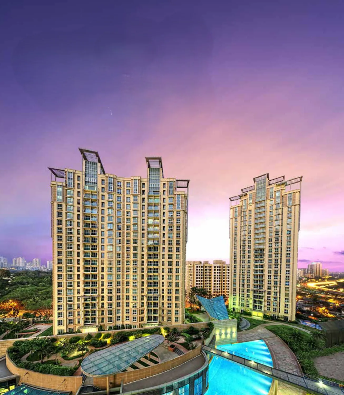 Sheth Vasant Lawns