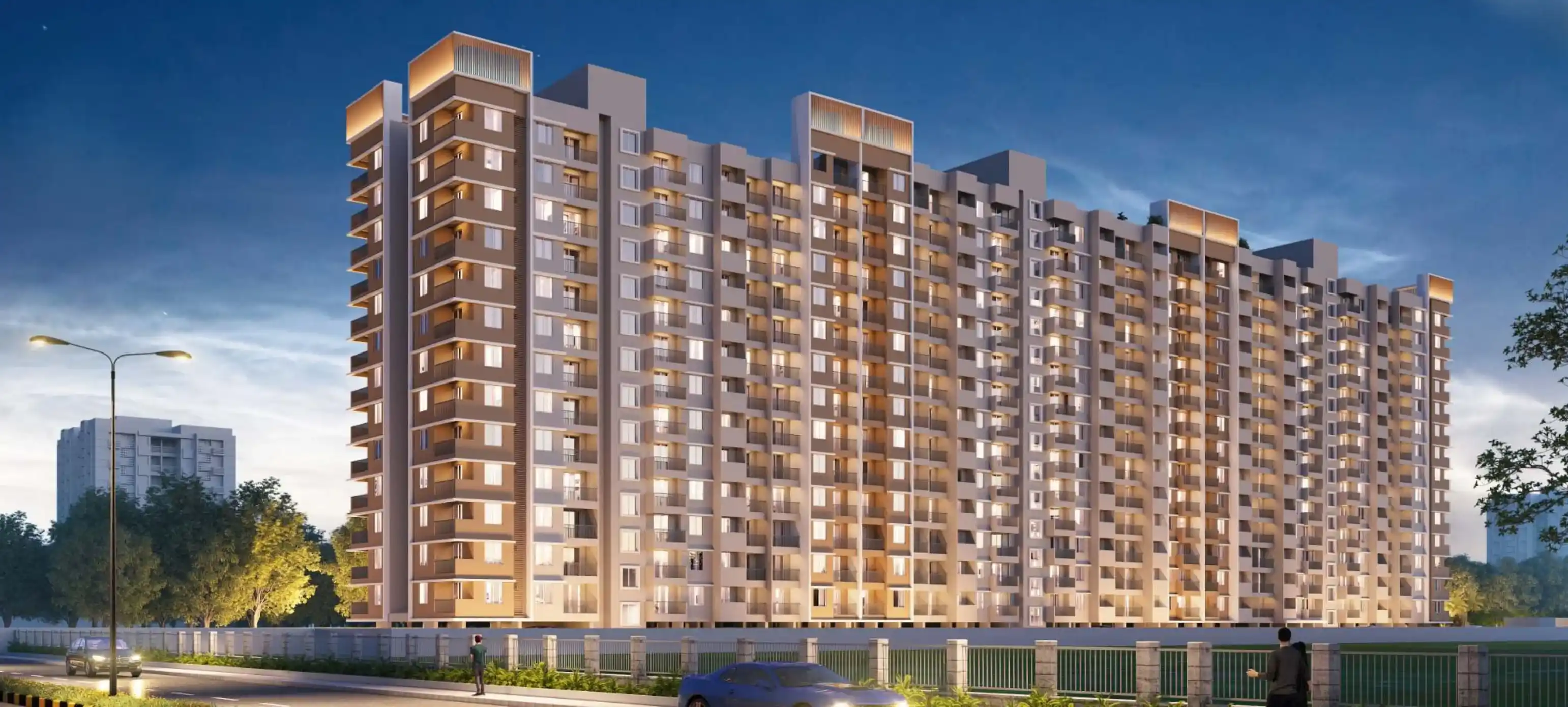 Shivam Residency