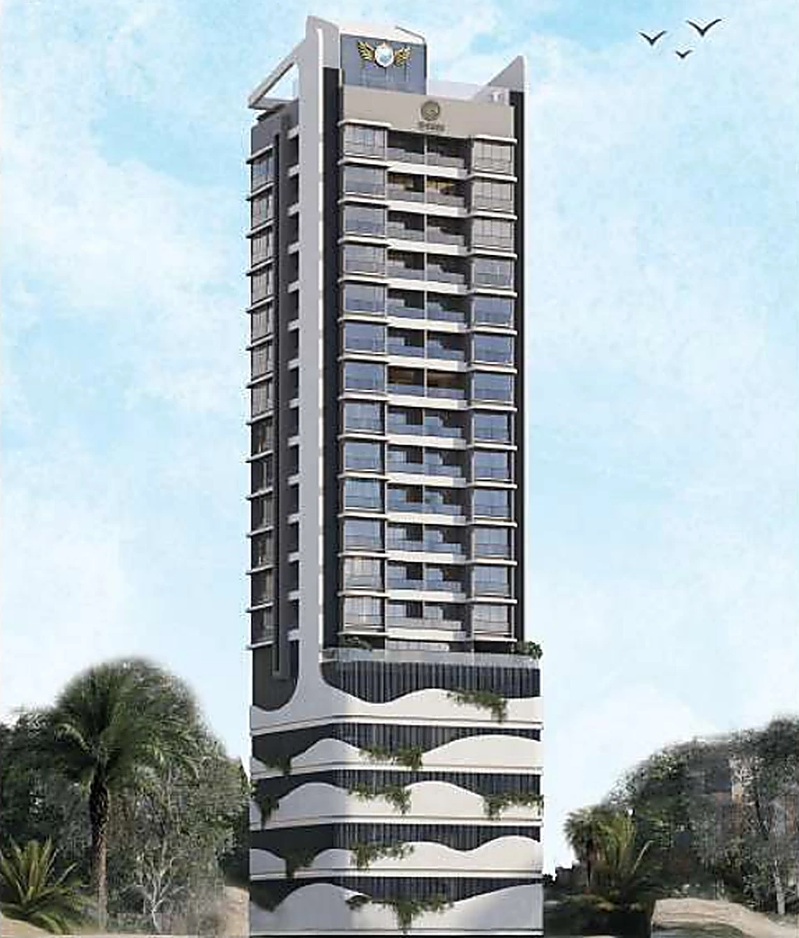Shivruddhi Shivam Embrace Azure Living