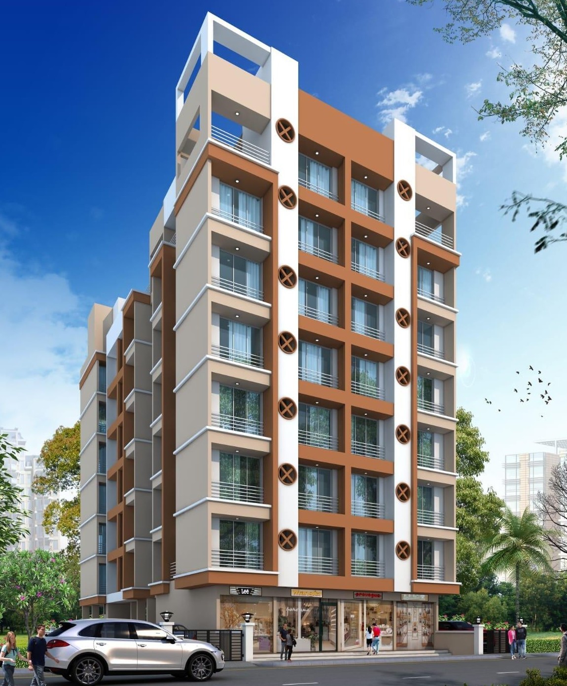 Shree Adinath Reva