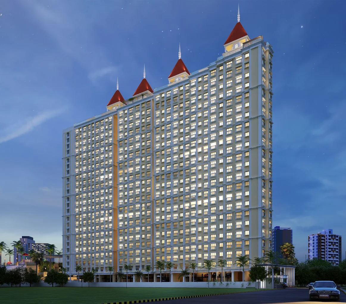 Shree Krushna Tower