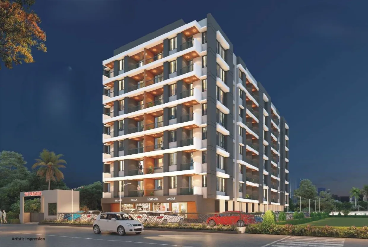 Shree Sai Seva Sai Paradise