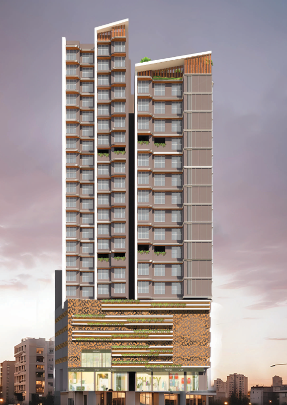 Shreenath Satguru Skylight