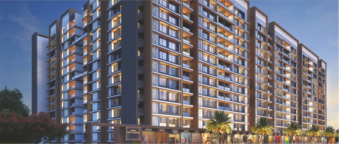 Shubh Nirvana Phase II