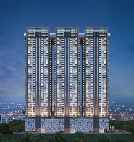 Shubh Tristar­ Tower A