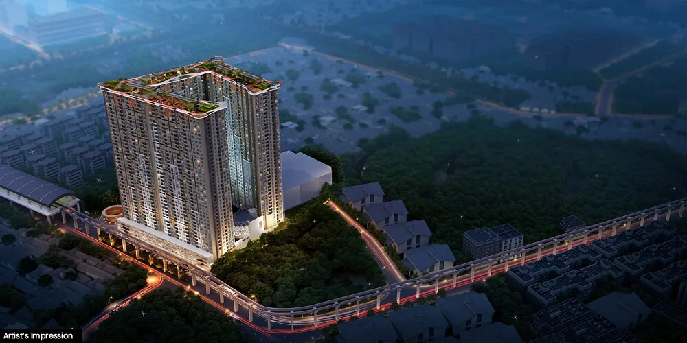 Sejal Siddha Phase 3