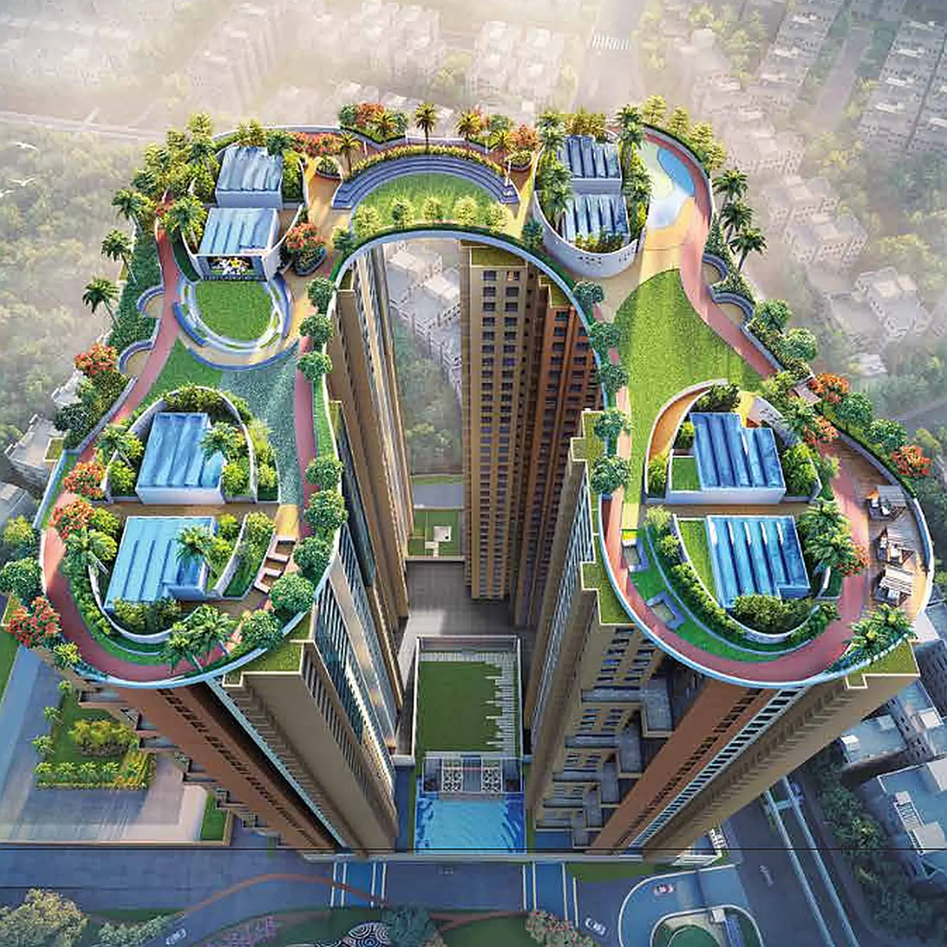 Siddha Sky Phase 5