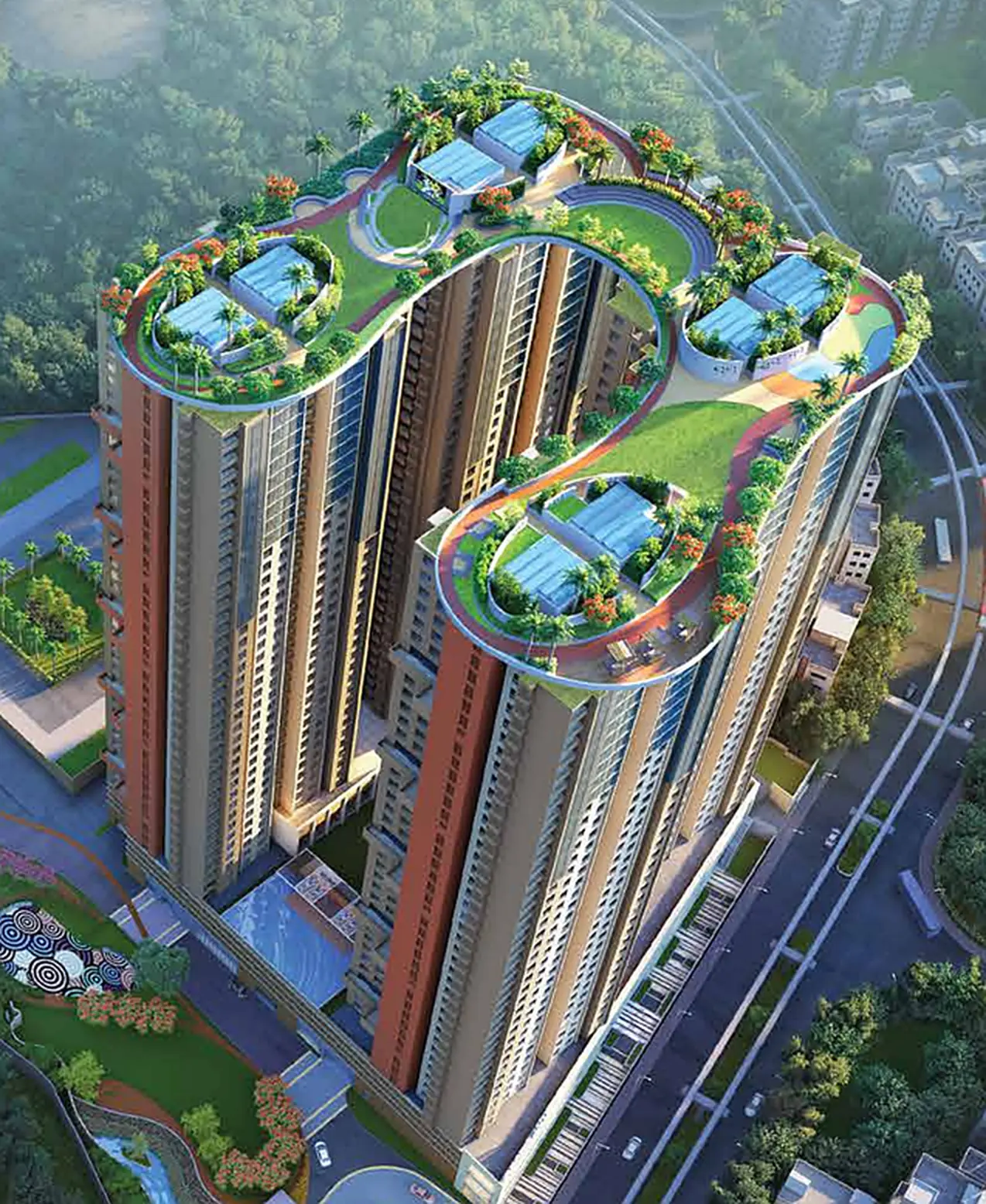 Siddha Sky Phase 5