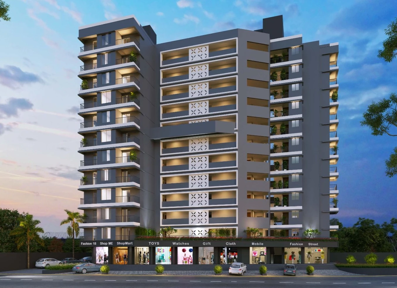 Siddhi Skylark
