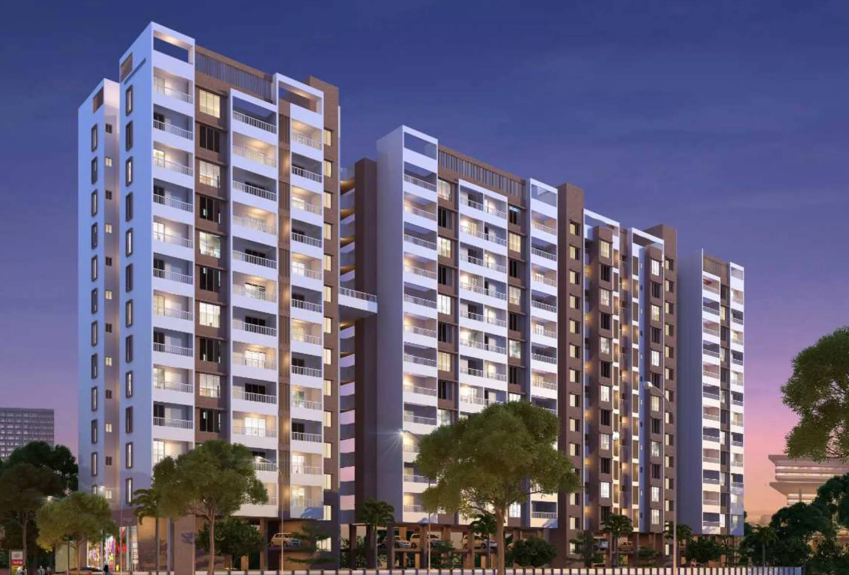 Siddhidata Seventy 7 Skyway