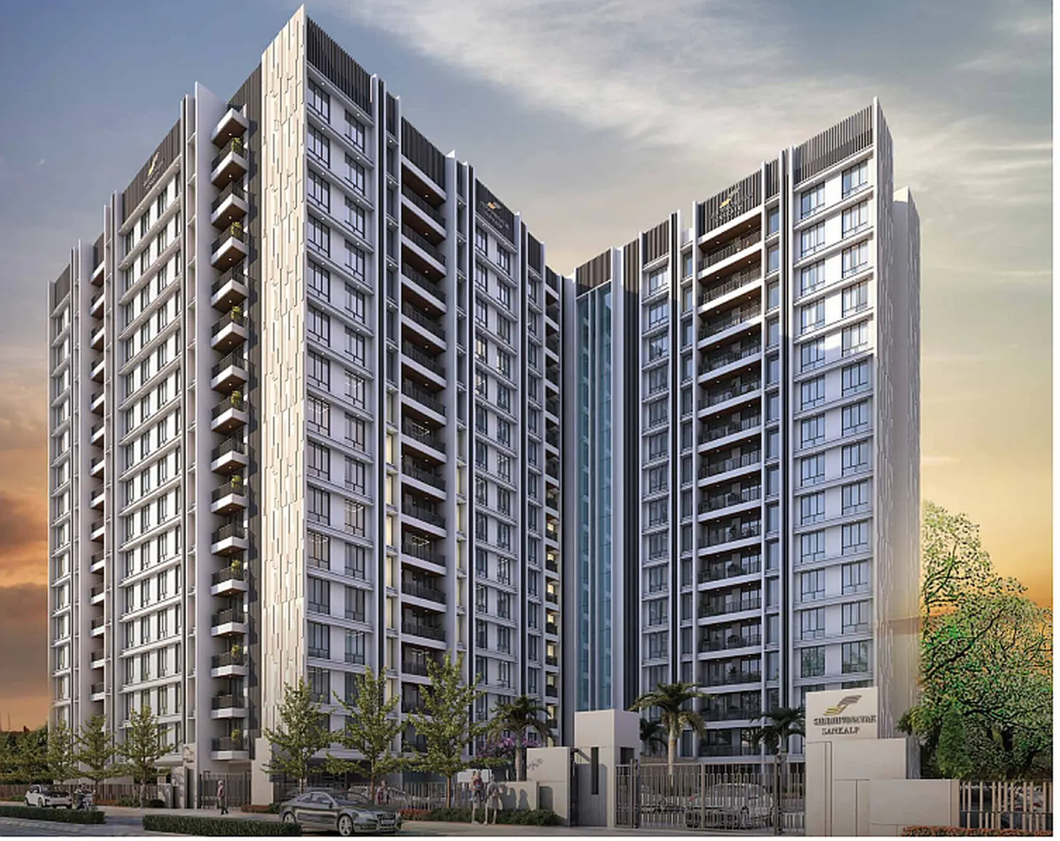 Siddhivinayak Signature City