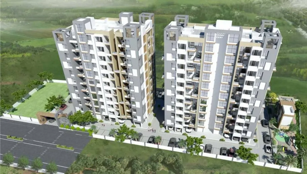 Siddhivinayak Enliven Home Phase 2