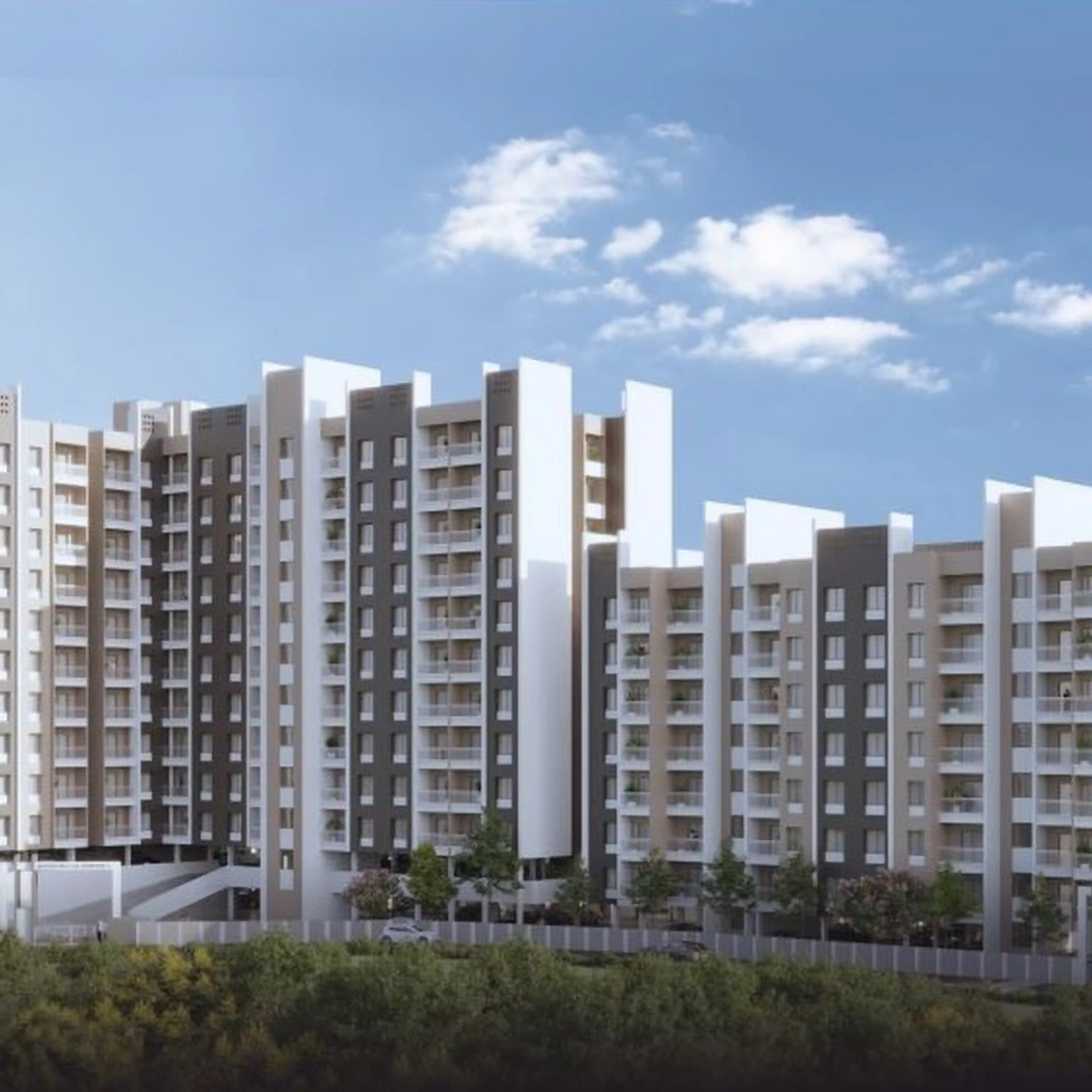 Siddhivinayak Residency