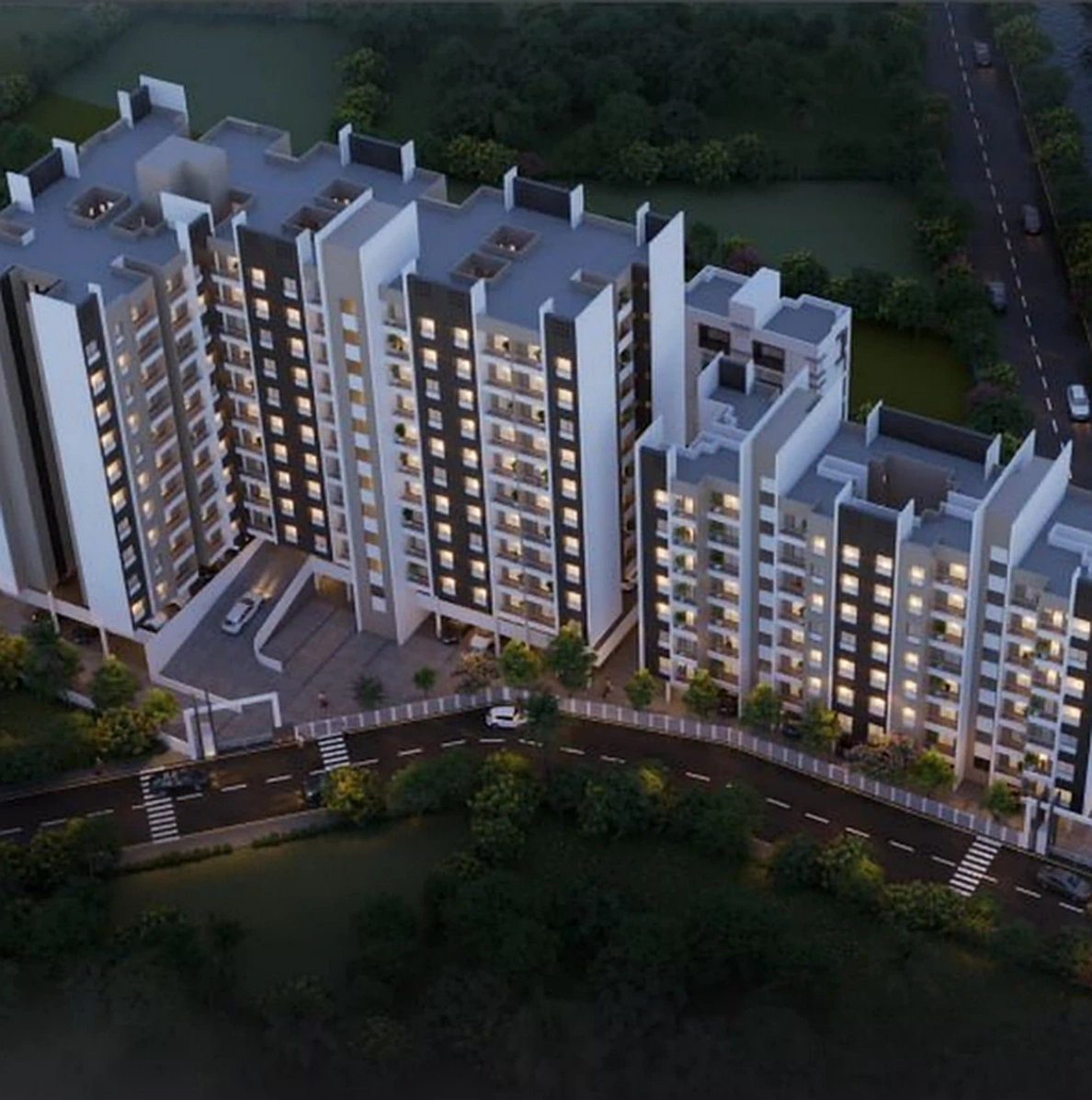 Siddhivinayak Residency