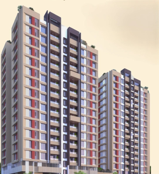 Siddhivinayak Residency - Hingane