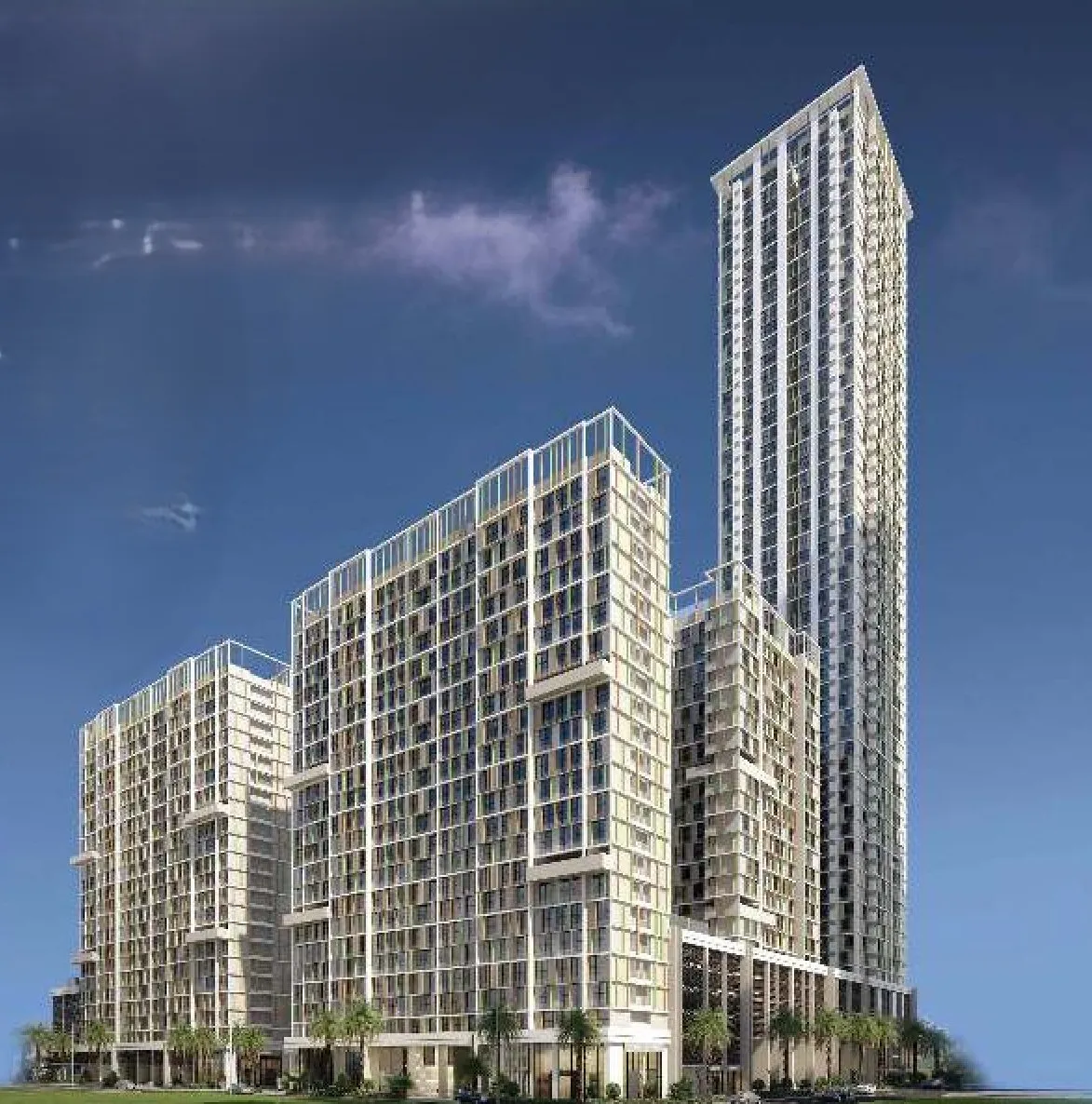 Shapoorji Pallonji Sarova Sienna Wing F
