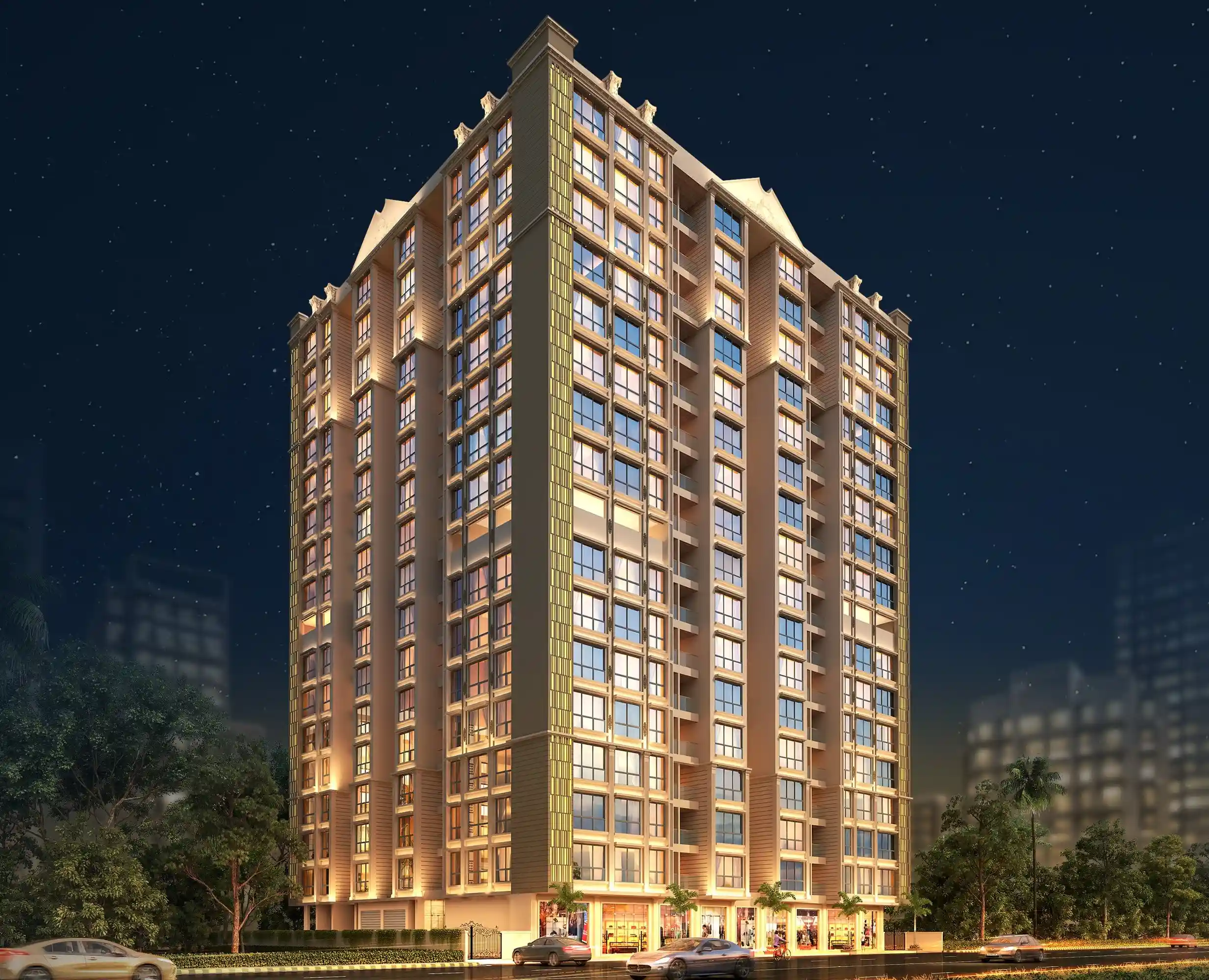 Shilpriya Silicon Heritage