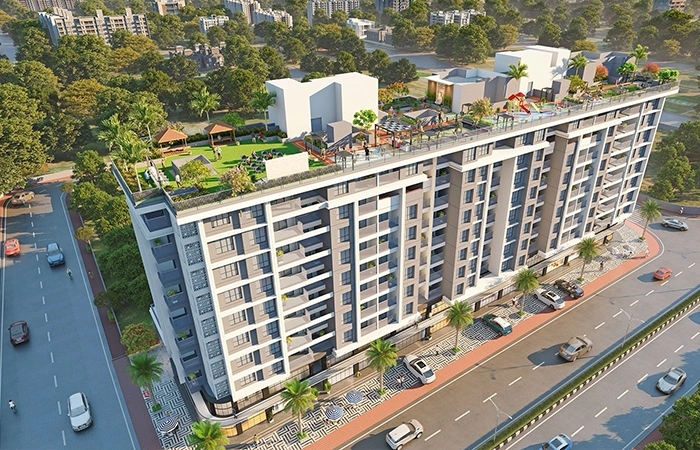 Silverise Grandsky Phase I