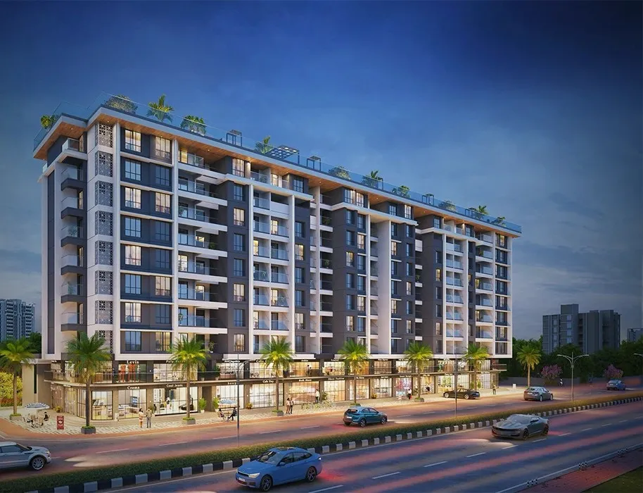 Silverise Grandsky Phase I