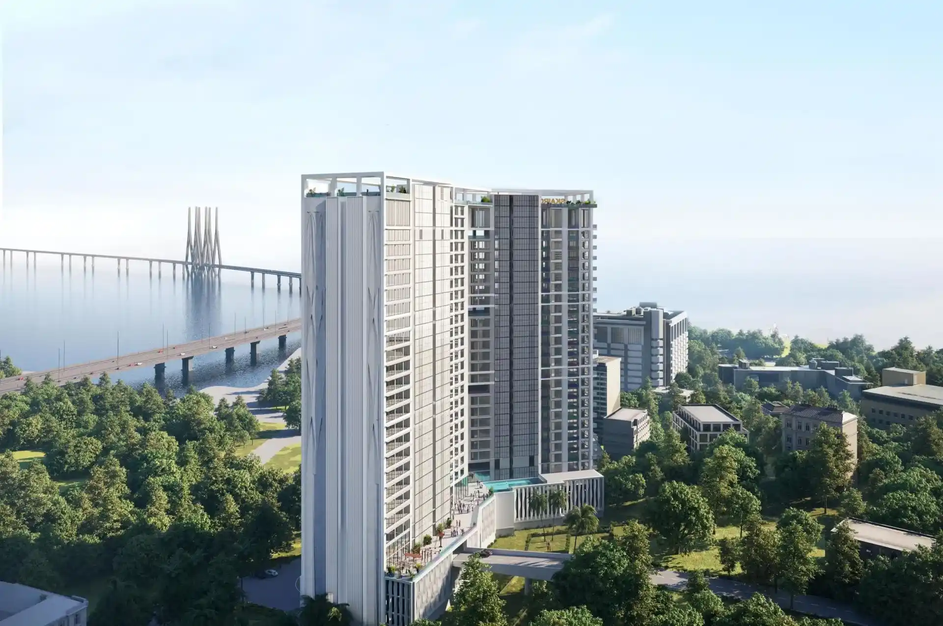 25 west