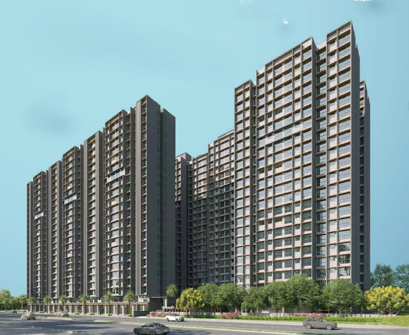 Unique Poonam Sky City Phase II