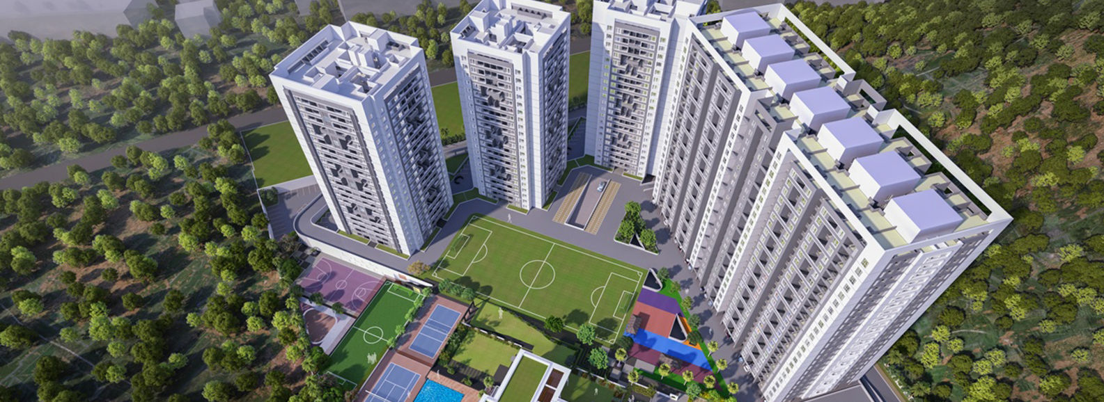 Skyhigh Towers D4