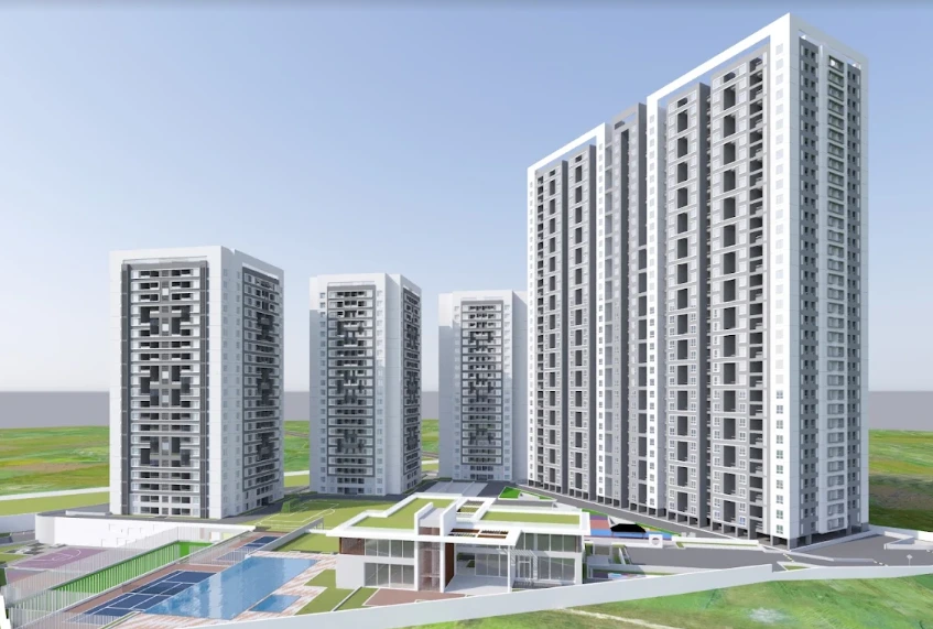 Skyhigh Towers D4