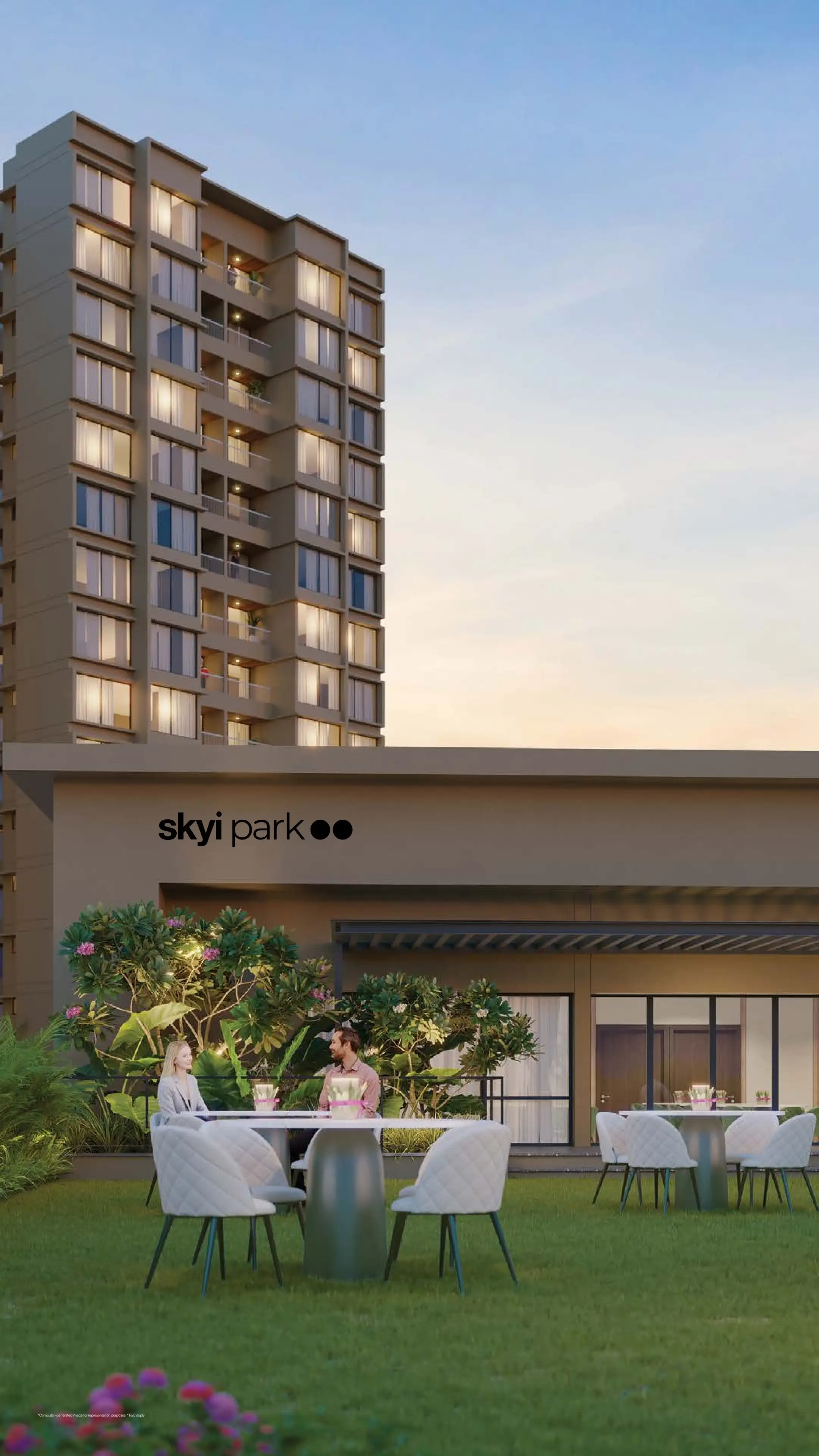 Skyi Park Phase I
