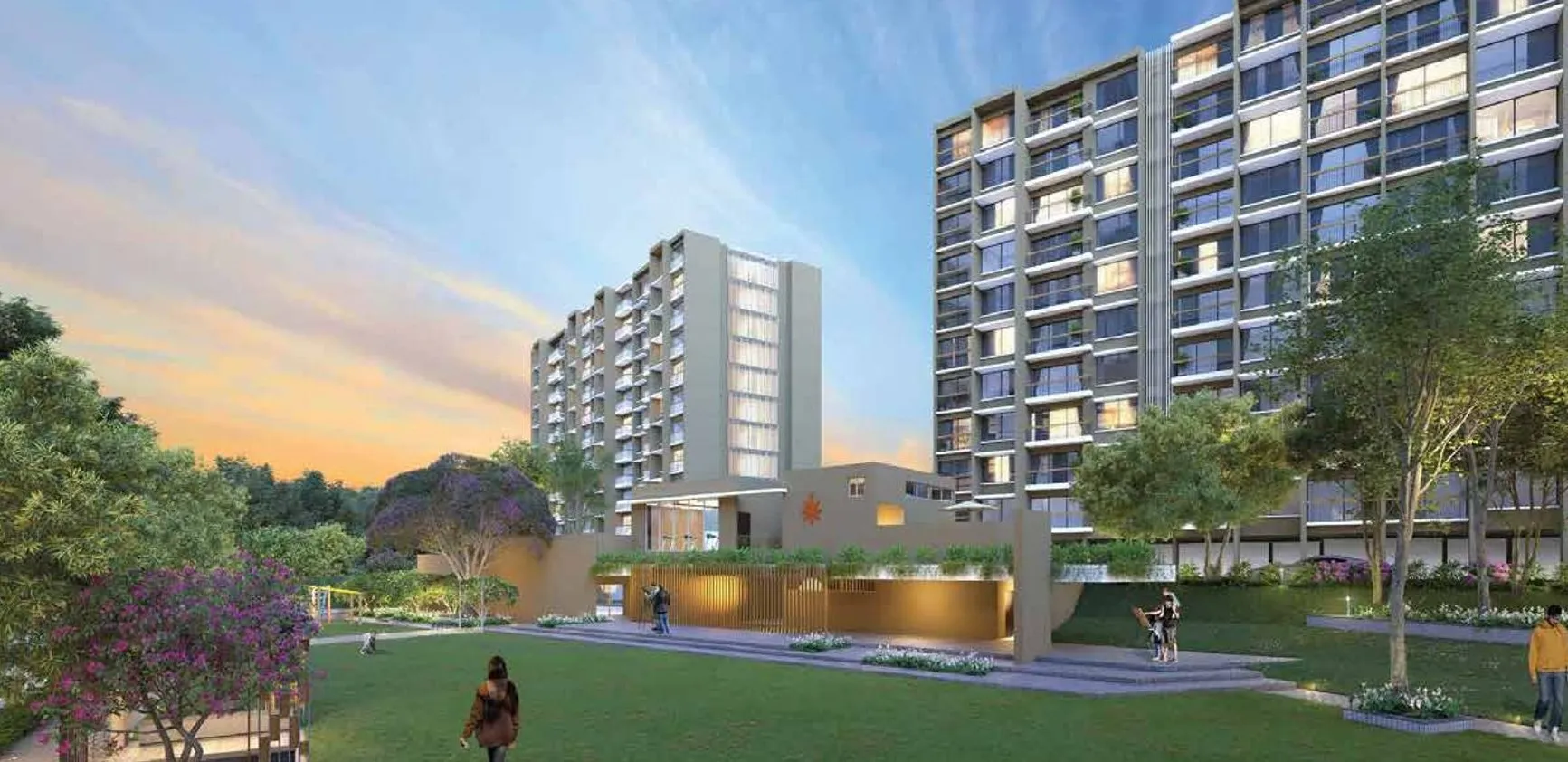 Pate Skyi Star City Phase IV